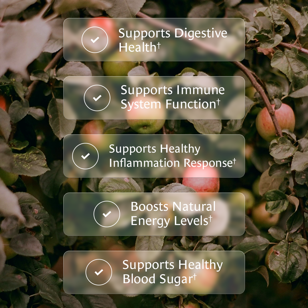 Healing Leaves: Longevity Blend Capsules- 90ct