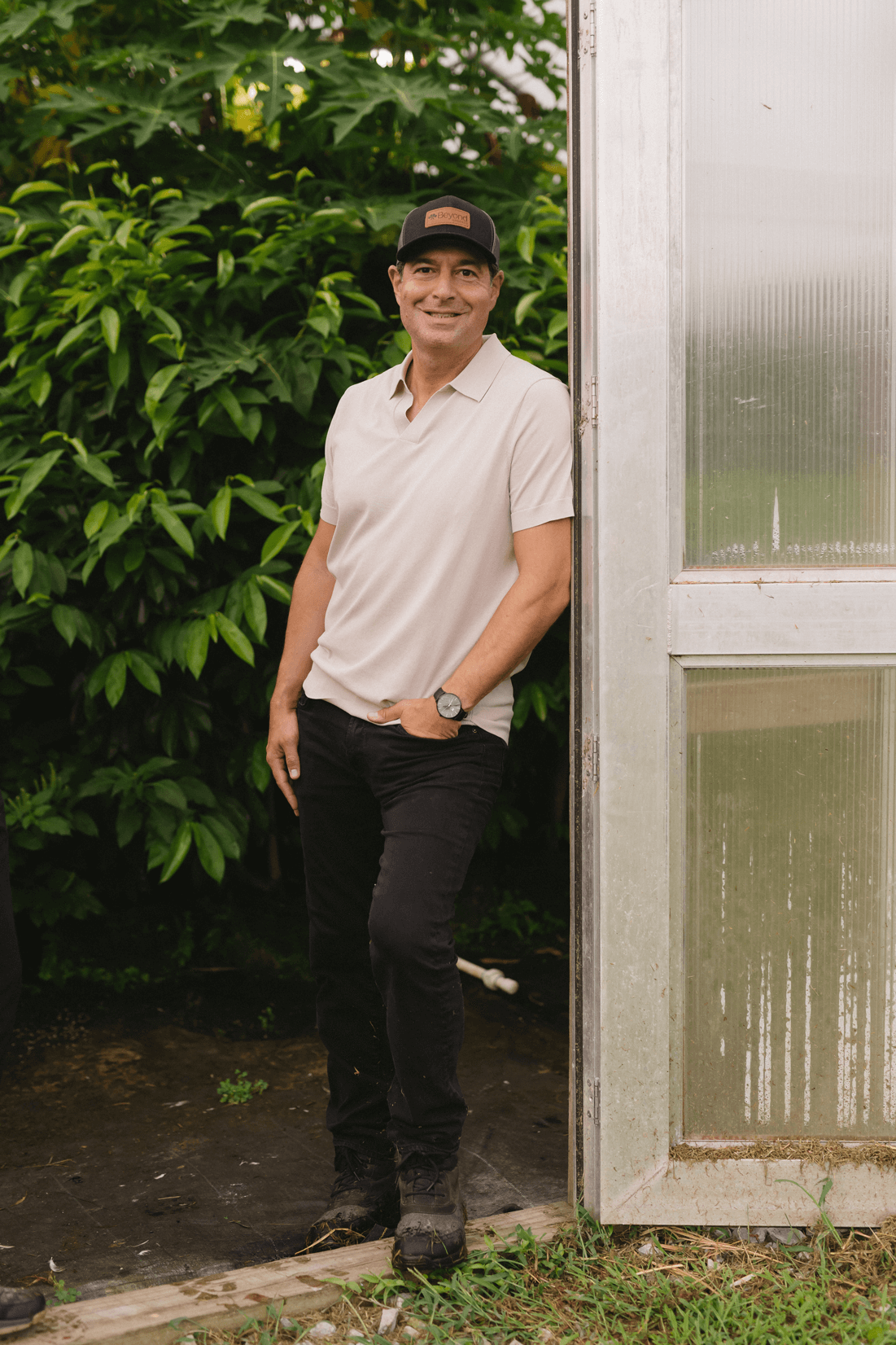 Jordan Roubion About Jordan – Healing Leaves